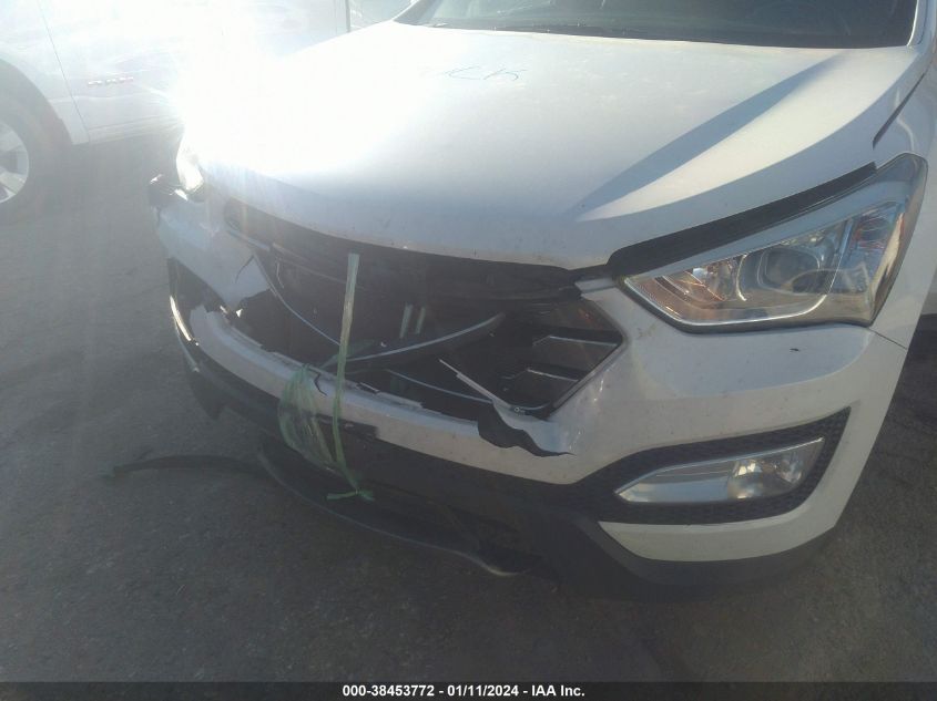 2015 HYUNDAI SANTA FE SPORT 2.4 LUXURY - 5XYZUDLBXFG258285