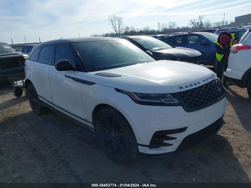 SALYT2EX4MA300189 LAND ROVER RANGE ROVER VELAR R-DYNAMIC S 2021