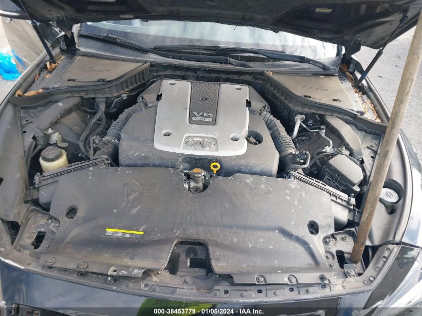 2015 INFINITI Q50 PREMIUM - JN1BV7AP3FM339421