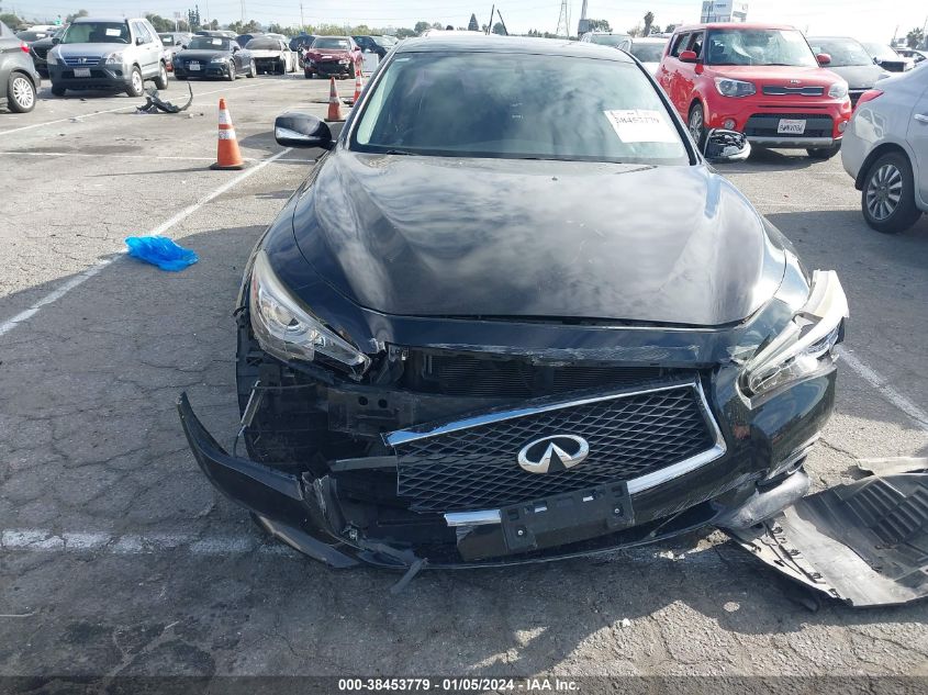 2015 INFINITI Q50 PREMIUM - JN1BV7AP3FM339421