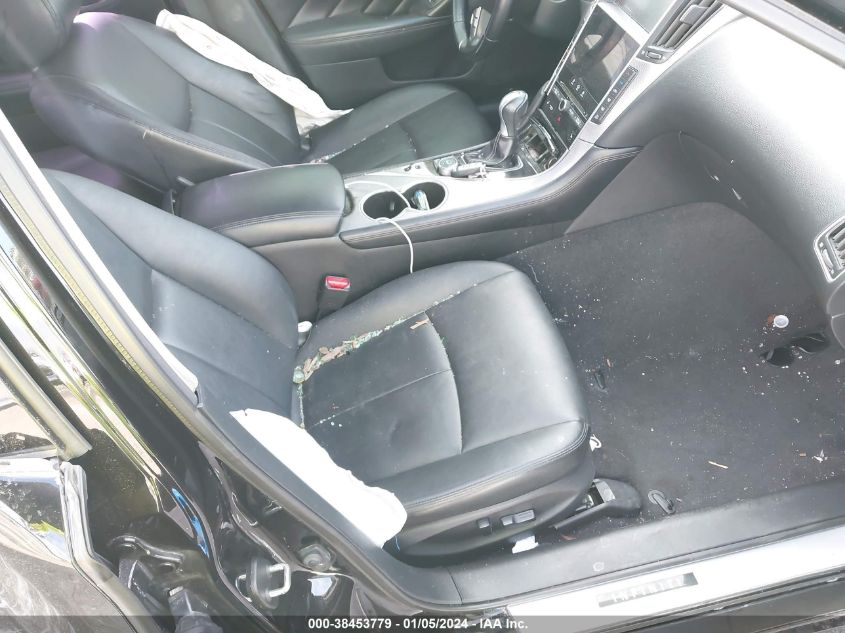 2015 INFINITI Q50 PREMIUM - JN1BV7AP3FM339421