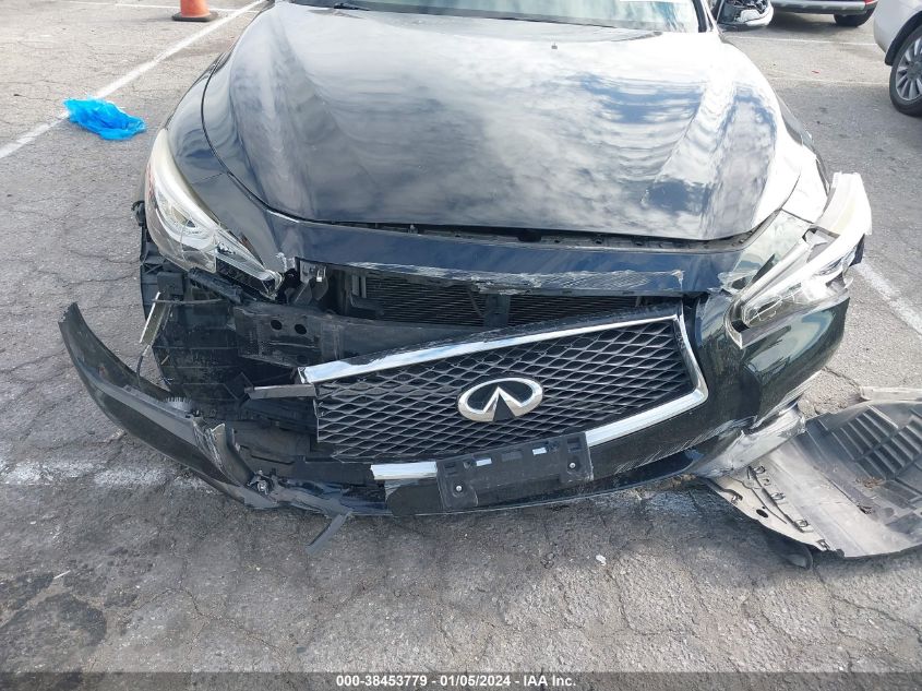 2015 INFINITI Q50 PREMIUM - JN1BV7AP3FM339421