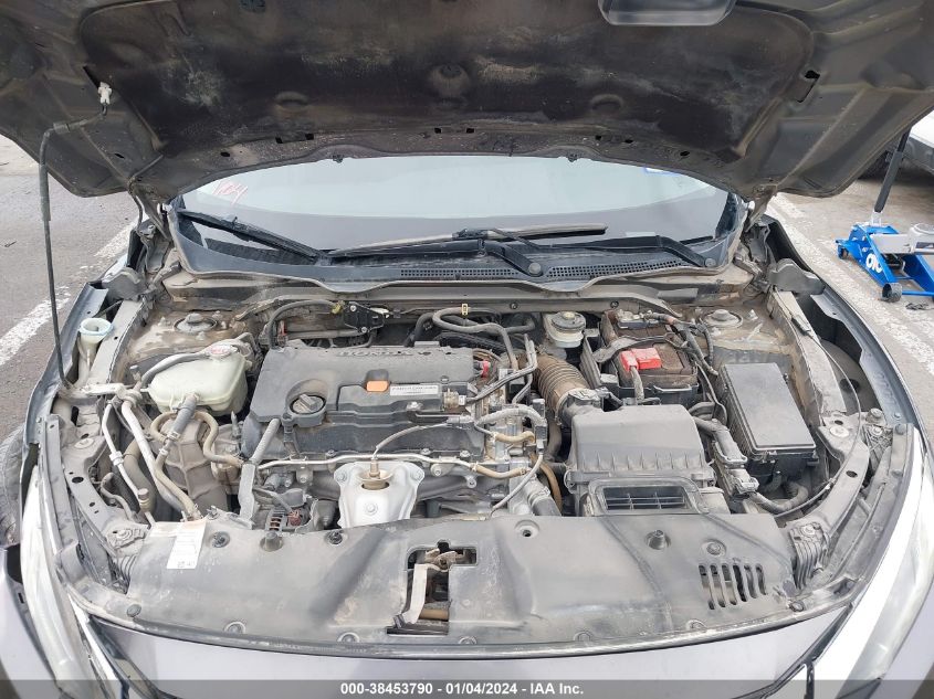 2017 HONDA CIVIC LX - 2HGFC2F54HH562461