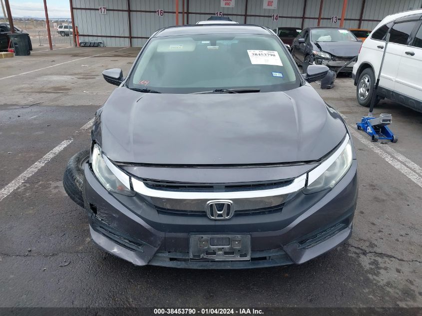 2017 HONDA CIVIC LX - 2HGFC2F54HH562461