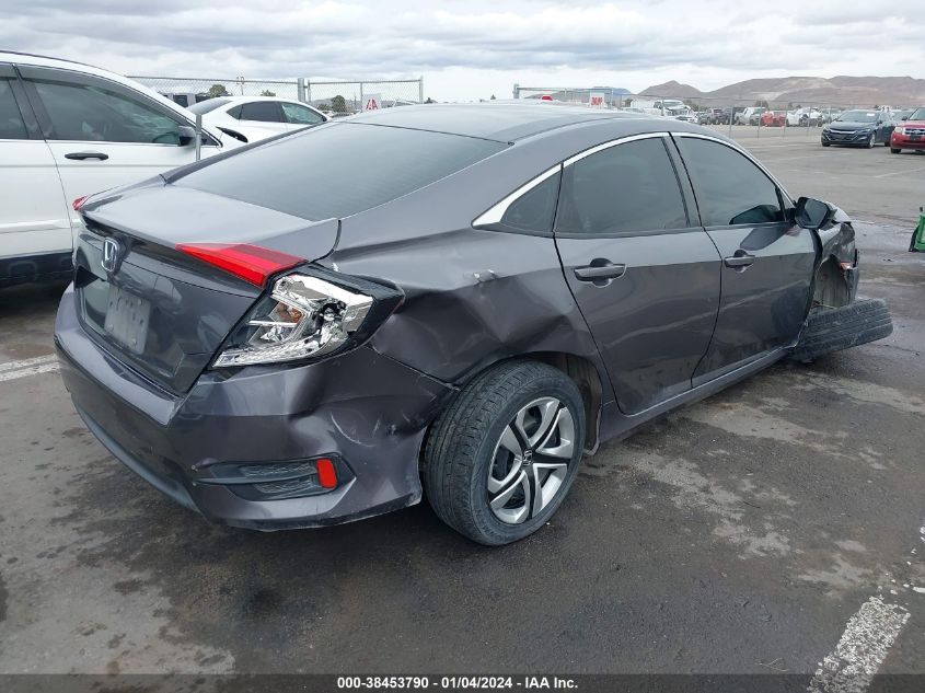 2017 HONDA CIVIC LX - 2HGFC2F54HH562461