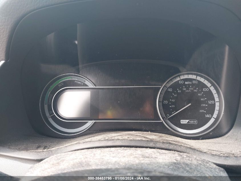 2017 KIA NIRO FE/LX - KNDCB3LCXH5089170