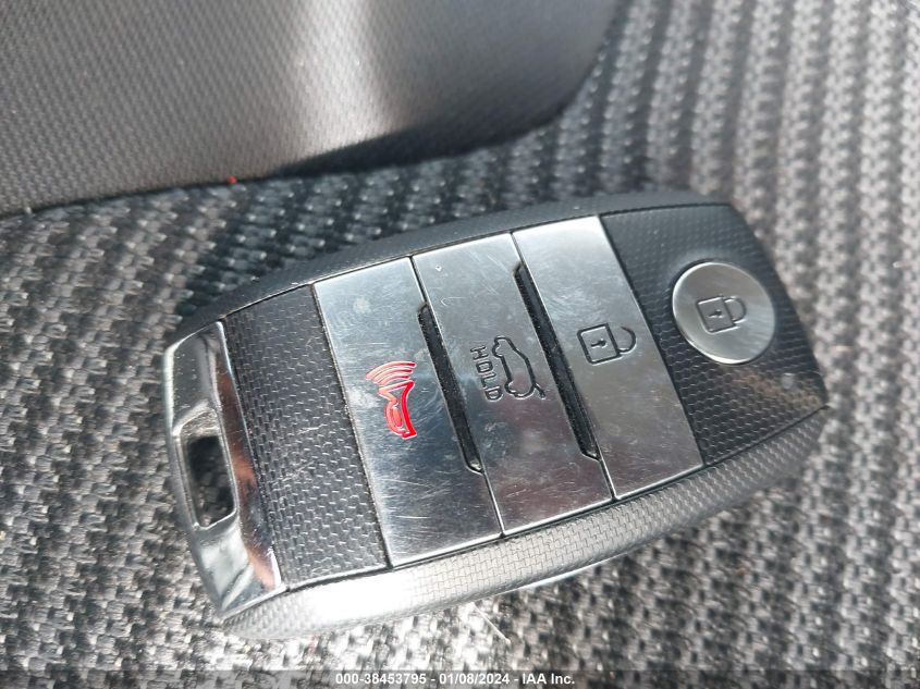 2017 KIA NIRO FE/LX - KNDCB3LCXH5089170