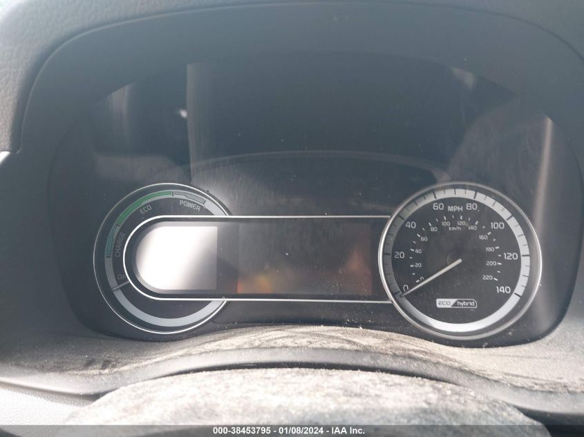 2017 KIA NIRO FE/LX - KNDCB3LCXH5089170