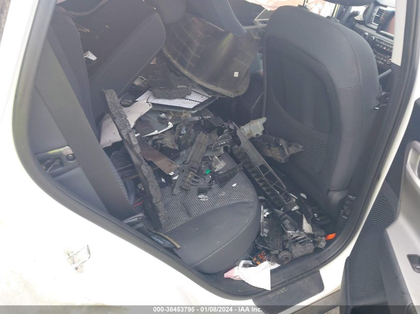 2017 KIA NIRO FE/LX - KNDCB3LCXH5089170