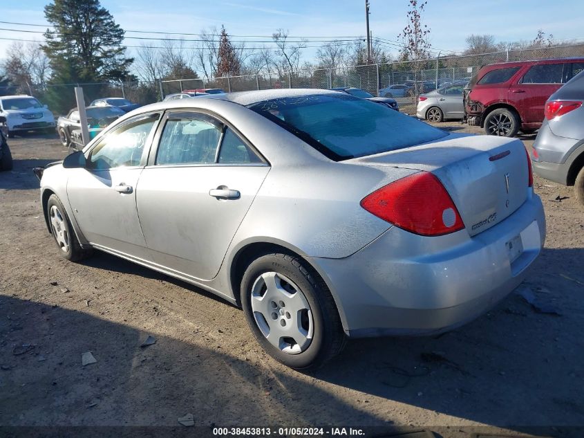 1G2ZF57B484173412 | 2008 PONTIAC G6