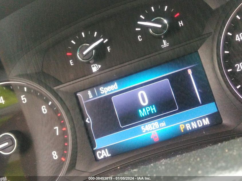 2019 BUICK ENCORE AWD SPORT TOURING - KL4CJ2SB9KB911465