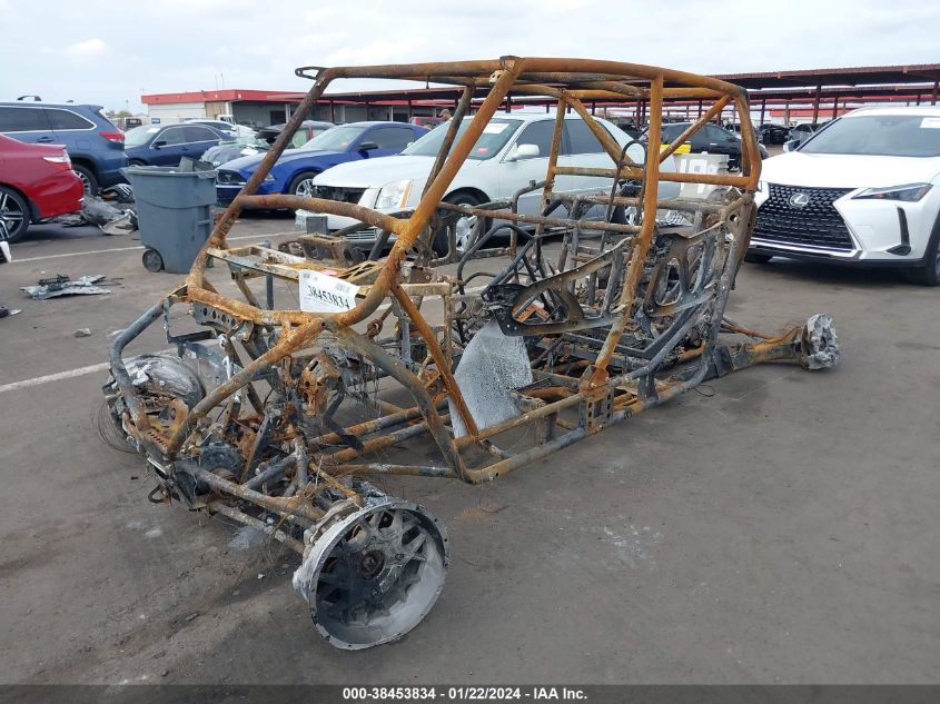 2019 POLARIS RZR XP 4 TURBO EPS - 3NSVFE924KF427948