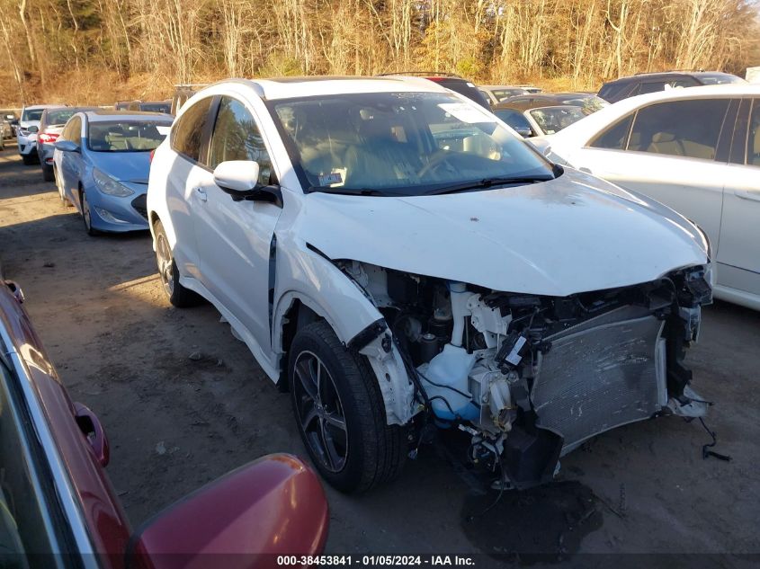 3CZRU6H91KM712237 HONDA HR-V TOURING 2019