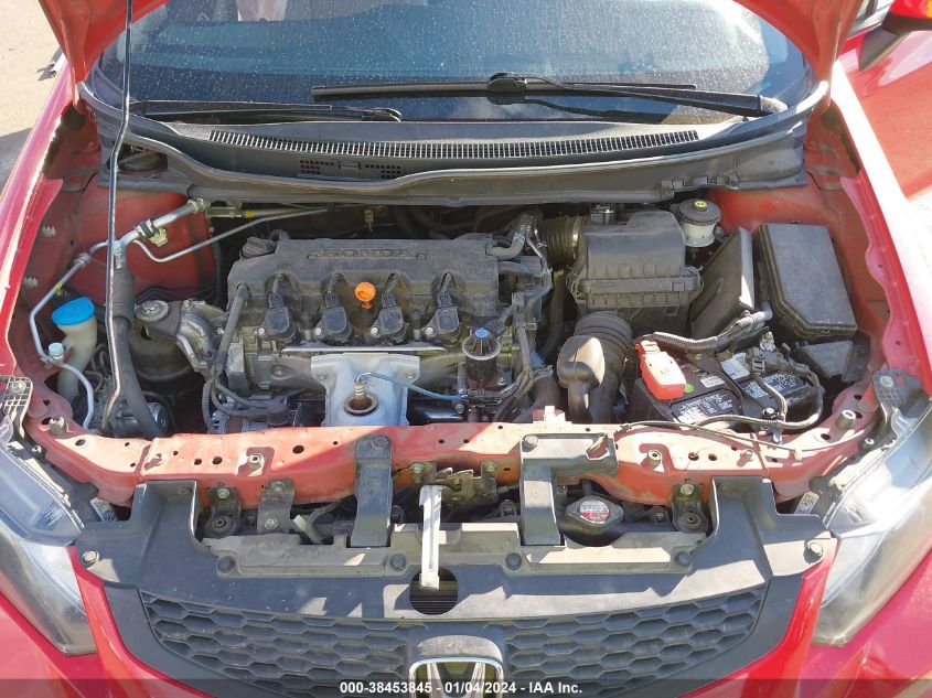 2013 HONDA CIVIC LX - 2HGFG3B57DH503060