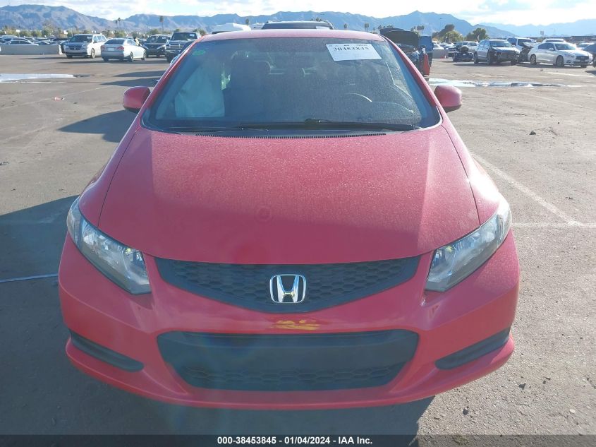 2013 HONDA CIVIC LX - 2HGFG3B57DH503060