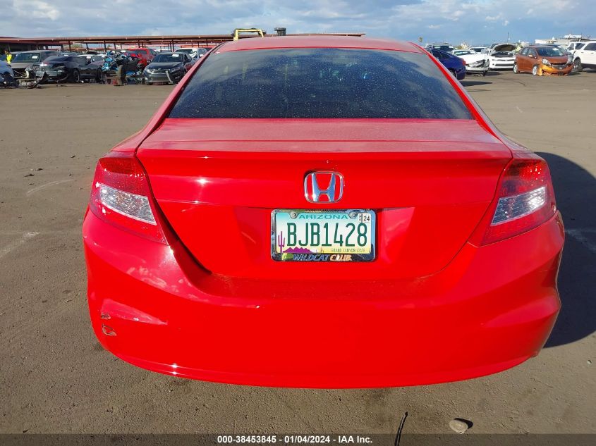 2013 HONDA CIVIC LX - 2HGFG3B57DH503060