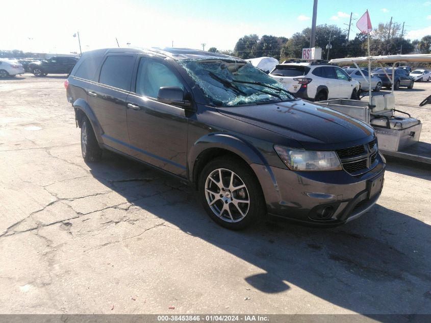 2018 DODGE JOURNEY GT - 3C4PDCEG5JT473245