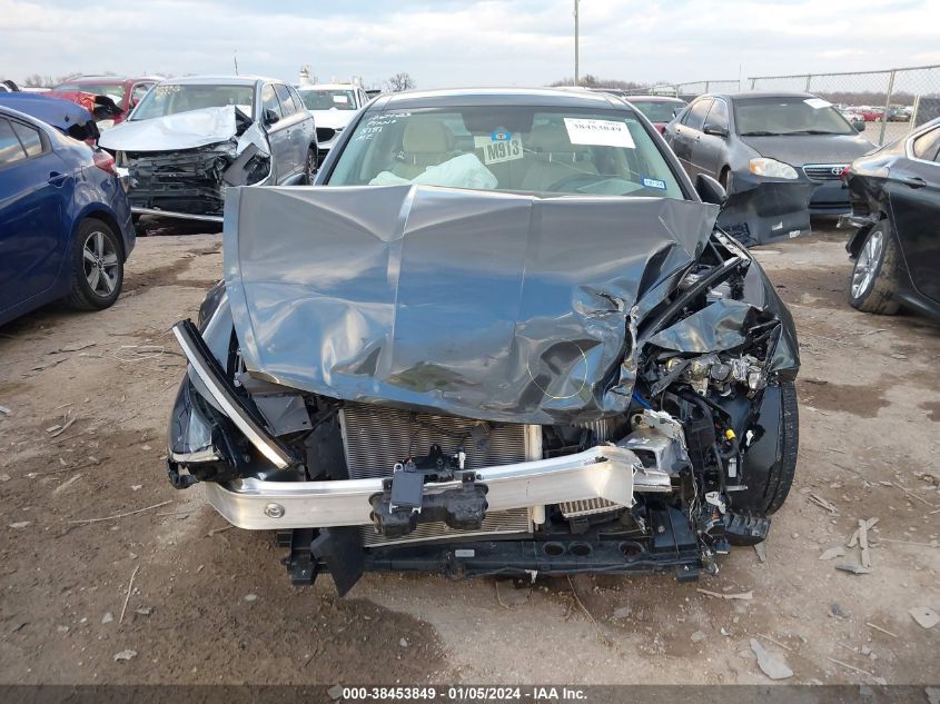 2023 HYUNDAI SONATA LIMITED - KMHL34J28PA258181