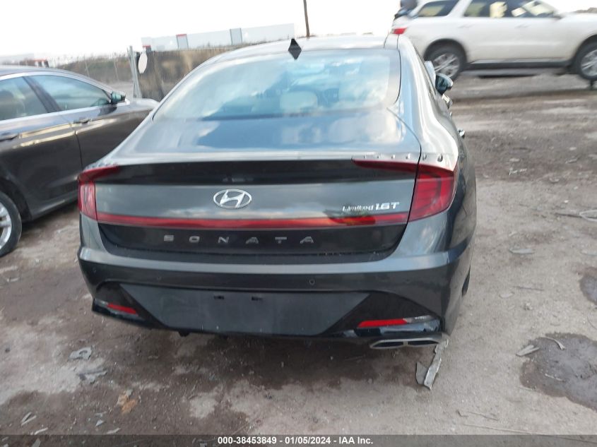 2023 HYUNDAI SONATA LIMITED - KMHL34J28PA258181