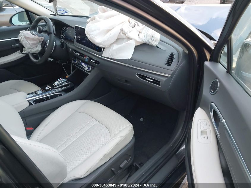 2023 HYUNDAI SONATA LIMITED - KMHL34J28PA258181