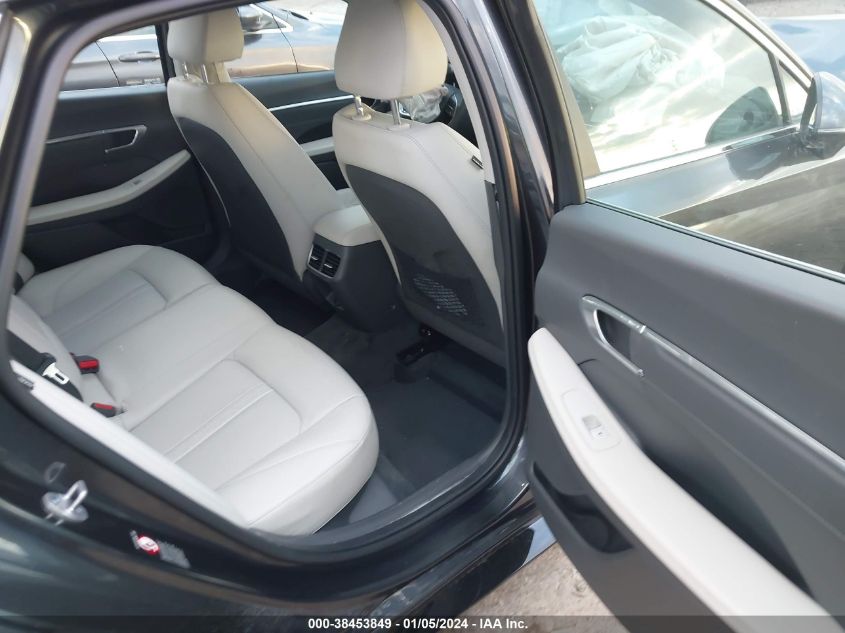 2023 HYUNDAI SONATA LIMITED - KMHL34J28PA258181