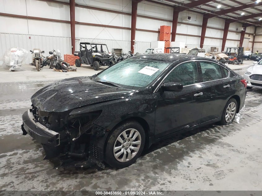 VIN 1N4AL3APXHC287565 2017 NISSAN ALTIMA 2.5/S/SV/SL/SR