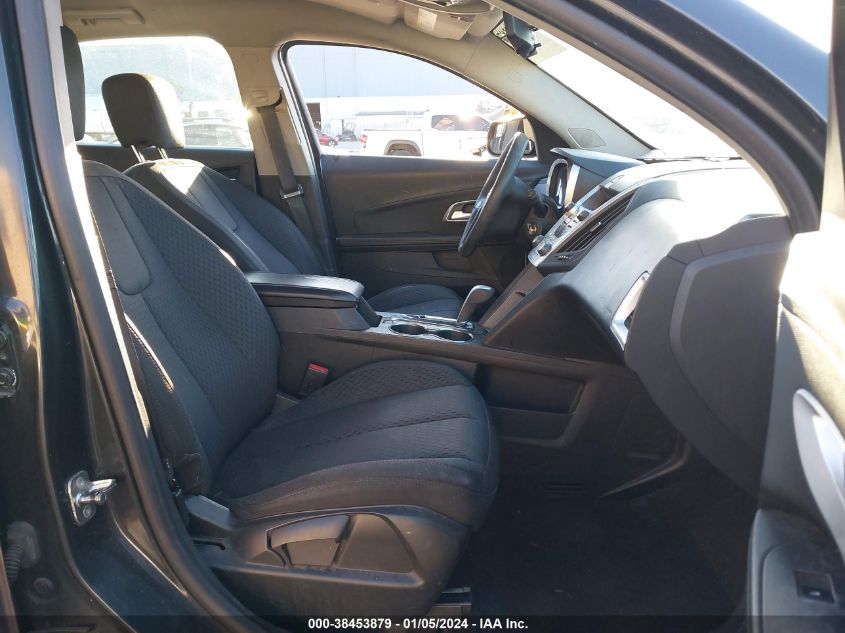 2013 CHEVROLET EQUINOX LS - 2GNALBEKXD6332694