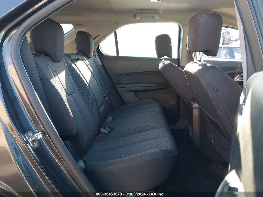 2013 CHEVROLET EQUINOX LS - 2GNALBEKXD6332694
