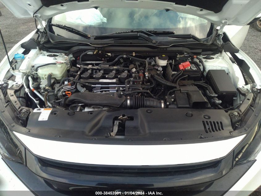 2019 HONDA CIVIC EX - 19XFC1F33KE008113