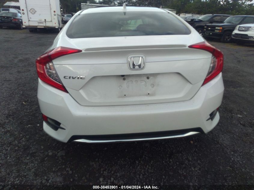 2019 HONDA CIVIC EX - 19XFC1F33KE008113