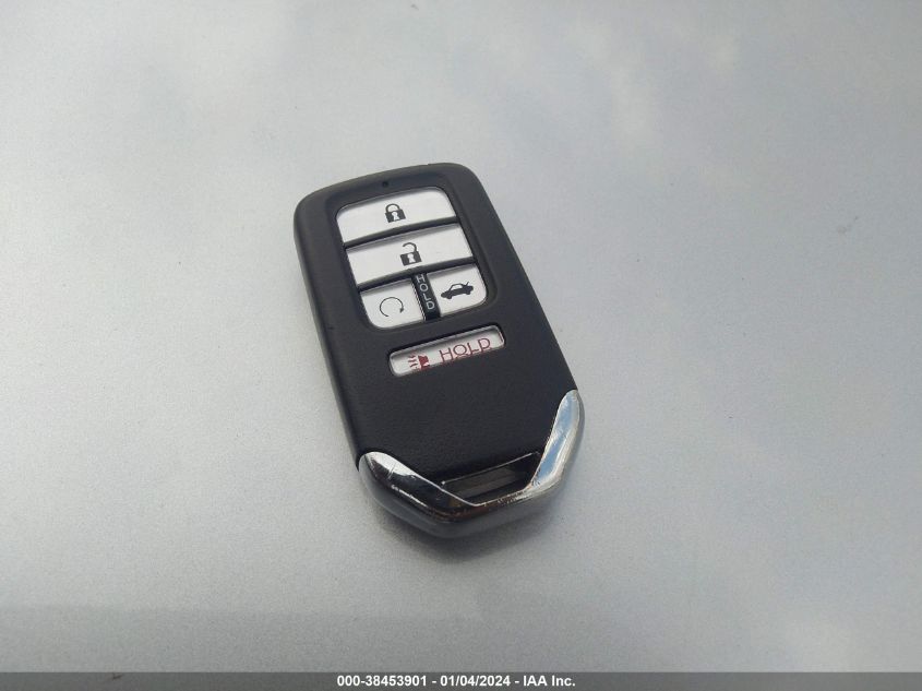 2019 HONDA CIVIC EX - 19XFC1F33KE008113