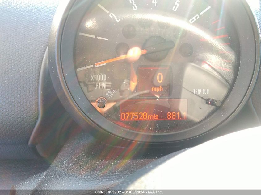 2016 MINI COUNTRYMAN S COUNTRYMAN - WMWZC5C56GWU01008