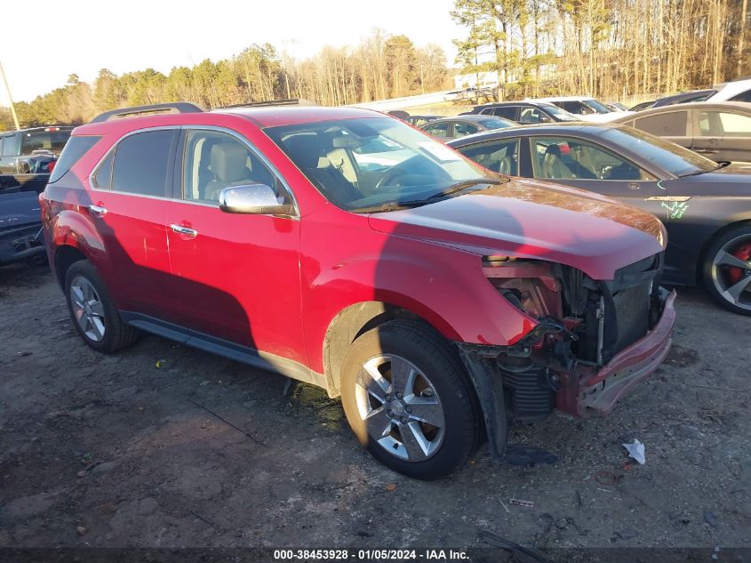 2015 CHEVROLET EQUINOX LT - 2GNALBEKXF1106915