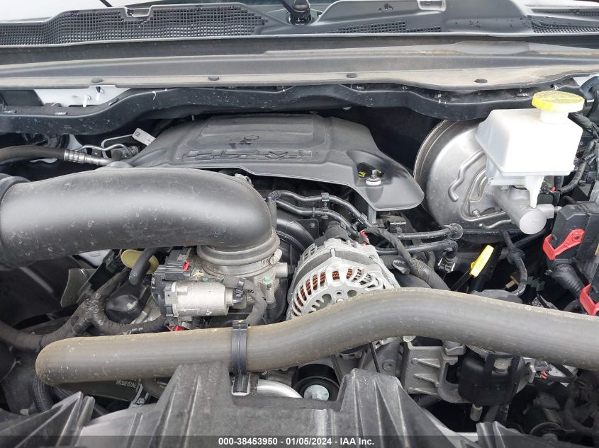 2021 RAM 1500 BIG HORN/LONE STAR - 1C6SRFFT3MN733856