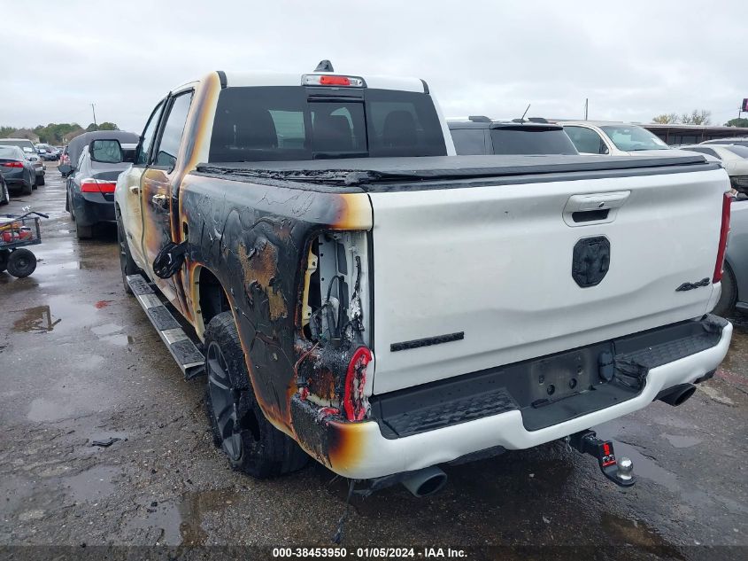 2021 RAM 1500 BIG HORN/LONE STAR - 1C6SRFFT3MN733856