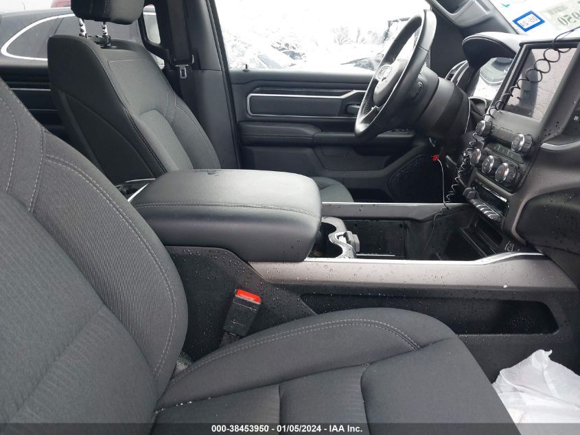 2021 RAM 1500 BIG HORN/LONE STAR - 1C6SRFFT3MN733856