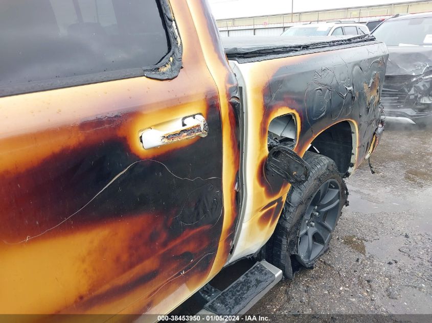 2021 RAM 1500 BIG HORN/LONE STAR - 1C6SRFFT3MN733856