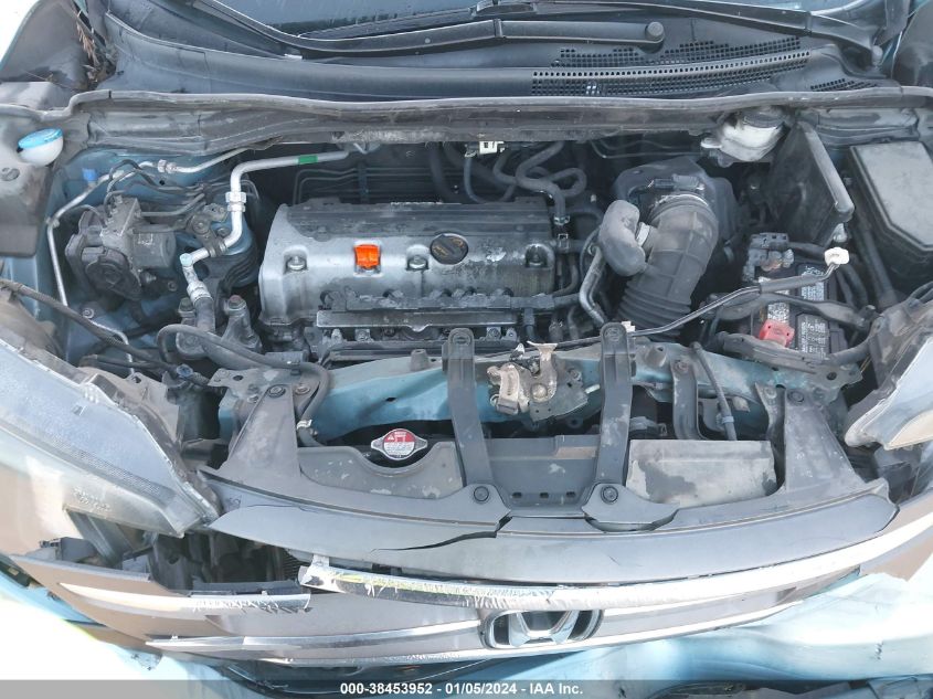 2014 HONDA CR-V LX - 2HKRM3H39EH538573