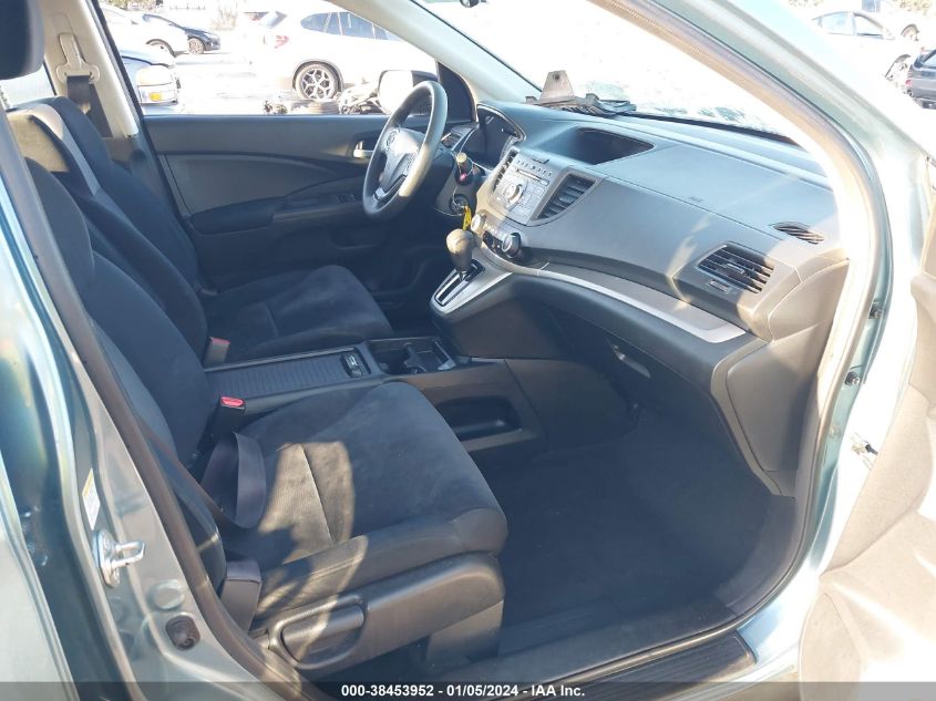 2014 HONDA CR-V LX - 2HKRM3H39EH538573