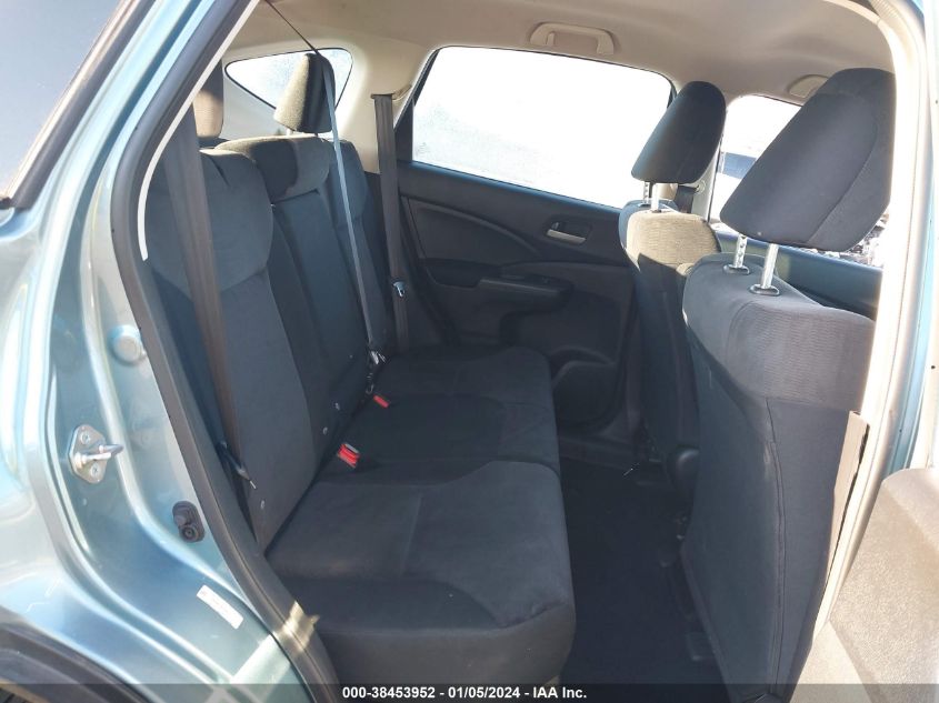 2014 HONDA CR-V LX - 2HKRM3H39EH538573