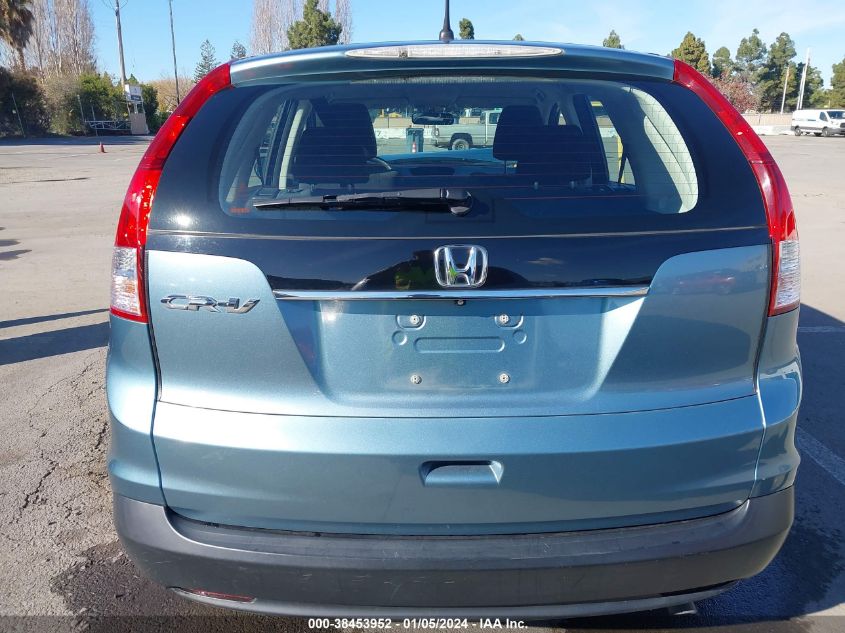 2014 HONDA CR-V LX - 2HKRM3H39EH538573