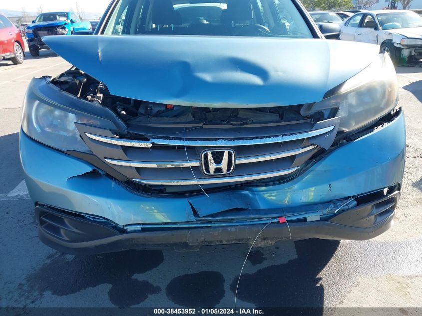 2014 HONDA CR-V LX - 2HKRM3H39EH538573