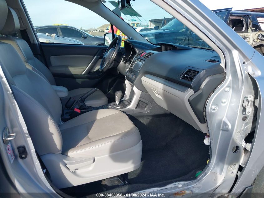 2014 SUBARU FORESTER 2.5I TOURING - JF2SJAMCXEH559825