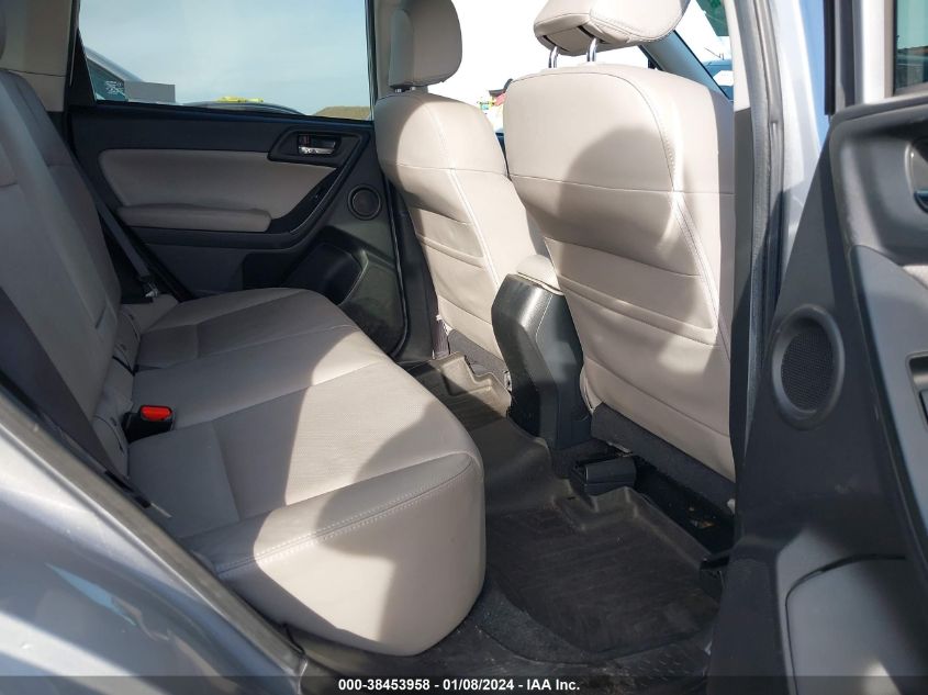 2014 SUBARU FORESTER 2.5I TOURING - JF2SJAMCXEH559825