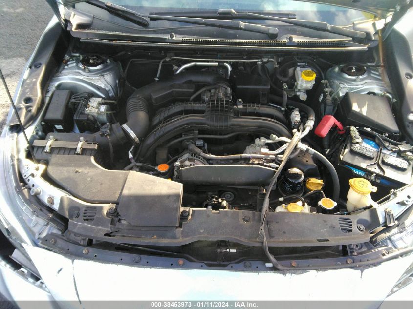 2018 SUBARU IMPREZA 2.0I PREMIUM - 4S3GTAB66J3753321