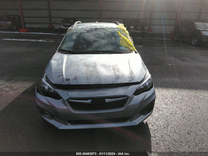 2018 SUBARU IMPREZA 2.0I PREMIUM - 4S3GTAB66J3753321