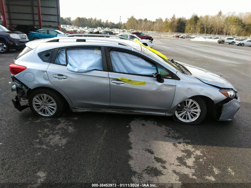 2018 SUBARU IMPREZA 2.0I PREMIUM - 4S3GTAB66J3753321