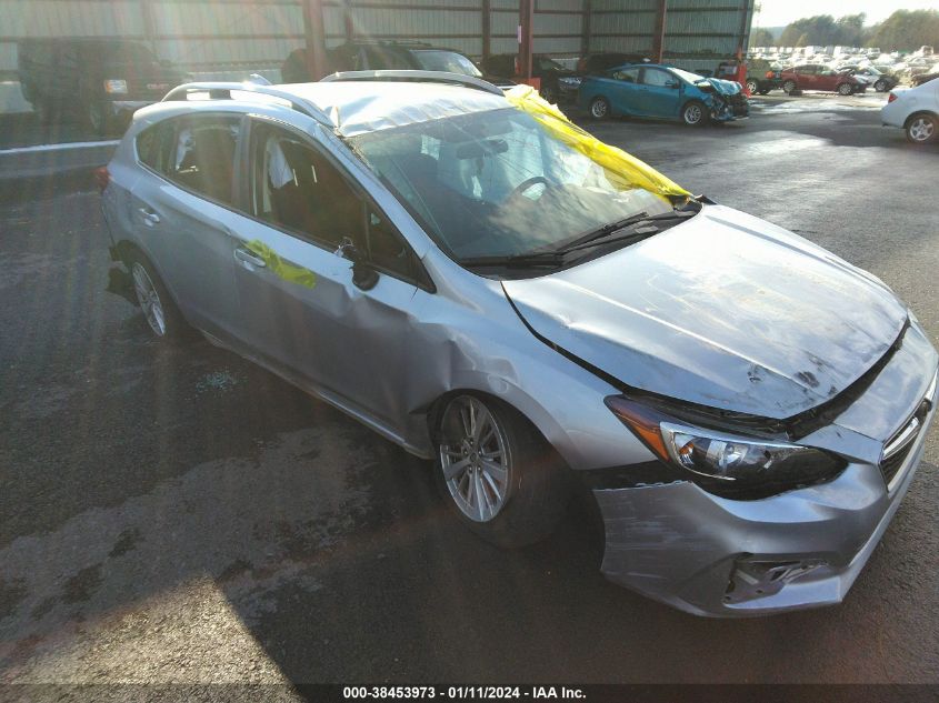 2018 SUBARU IMPREZA 2.0I PREMIUM - 4S3GTAB66J3753321