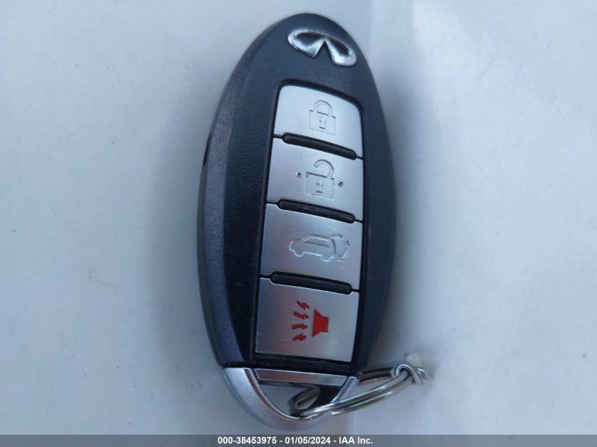 2014 INFINITI QX70 - JN8CS1MU1EM450111