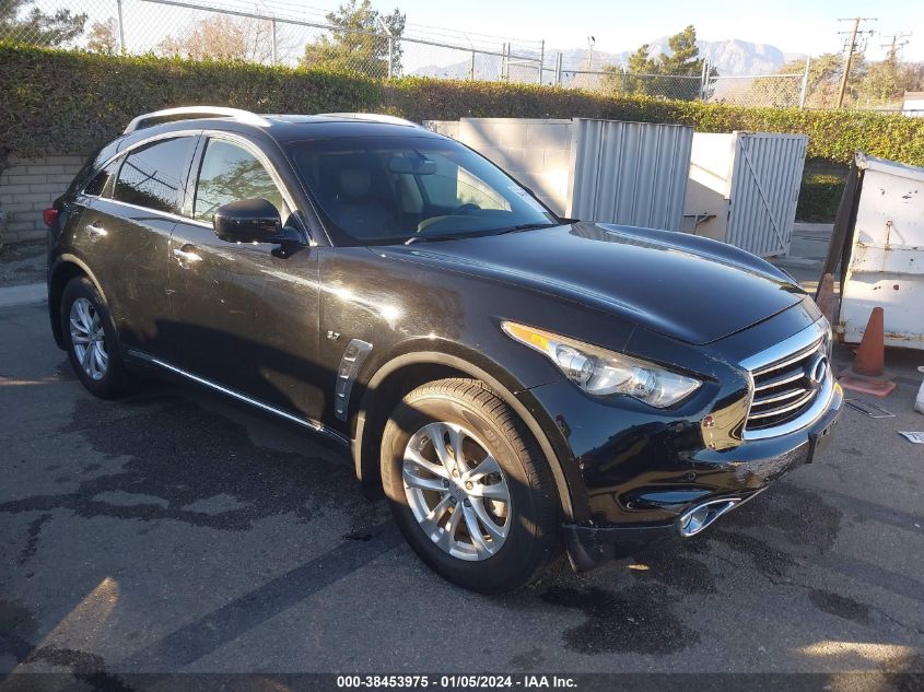2014 INFINITI QX70 - JN8CS1MU1EM450111